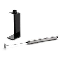 Weis Milchaufschäumer elektrisch mit Ständer