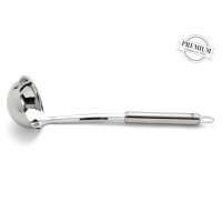 Weis Schöpflöffel Supremissima 130 ml Edelstahl