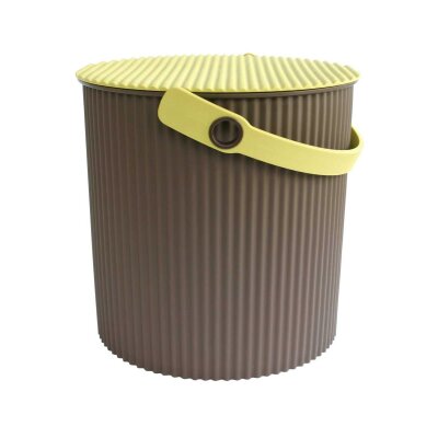Hachiman Omnioutil L, braun, 10 Ltr.