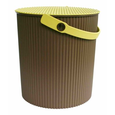 Hachiman Omnioutil LL, braun, 20 Ltr.