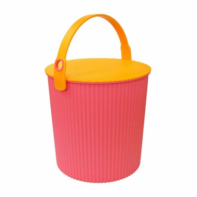 Hachiman Omnioutil L, pink, 10 Ltr.