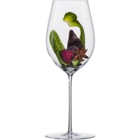 Eisch Unity Sensis plus Rotwein 522/2 in Geschenkröhre