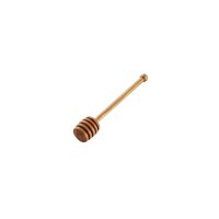 Cilio Olivenholzserie Toscana Honigportionierer 16 cm