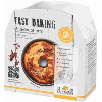Birkmann Gugelhupfform Easy Baking Ø16 cm