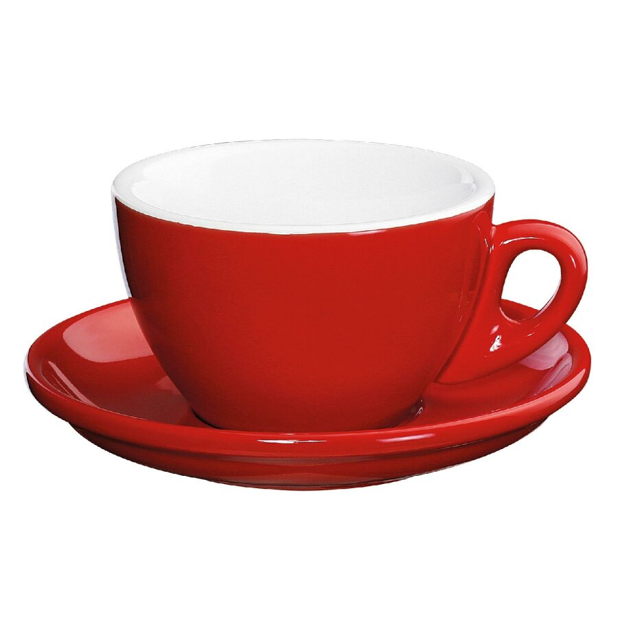 Bialetti Cappuccino Kop en Schotel