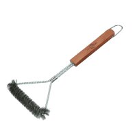 Küchenprofi Grillbürste Texas Stahl