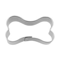Städter Keksausstecher Knochen 3 cm Edelstahl