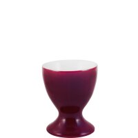 Kahla Pronto Colore Eierbecher mit Fuß wild berry