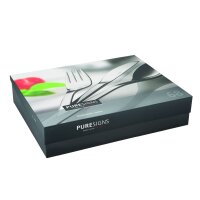 Puresigns Menübesteck 68-tlg.