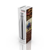 Weis Thermoflasche vakuumisoliert 1000 ml