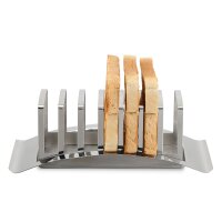 Weis Toastständer Edelstahl