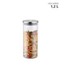 Weis Vorratsdose Glas 1200 ml