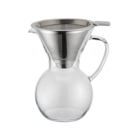 Weis Kaffeebereiter Pour Over inkl. Filter