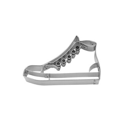 Städter Ausstechform Feuerwehrauto – Edelstahl, 7 Cm, Spülmaschinengeeignet