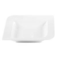 Retsch Suppenteller Fantastic Bone China 22x22 cm creme