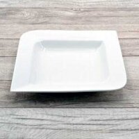 Retsch Suppenteller Fantastic Bone China 22x22 cm creme