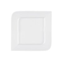 Retsch Speiseteller Fantastic Bone China 25x25 cm creme