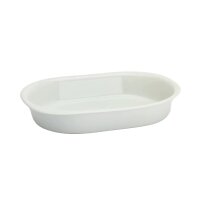 Pillivuyt Gratinierform oval Nr.2