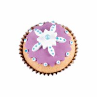 Städter Keksausstecher Edelweiß 4,5 cm Edelstahl