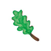 Städter Keksausstecher Eichenblatt 8 cm Edelstahl