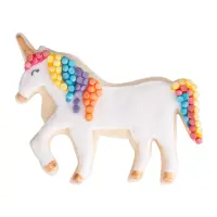 Städter Keksausstecher Einhorn 11 cm Edelstahl