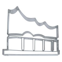 Städter Keksausstecher Elbphilharmonie Hamburg 12,5...