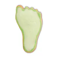 Städter Keksausstecher Fuß 5,5 cm Edelstahl