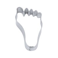 Städter Keksausstecher Fuß 9 cm Edelstahl