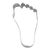 Städter Keksausstecher Fuß 9 cm Edelstahl