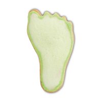 Städter Keksausstecher Fuß 9 cm Edelstahl