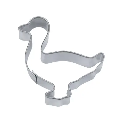 Städter Keksausstecher Gans 5,5 cm Edelstahl