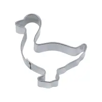 Städter Keksausstecher Gans 5,5 cm Edelstahl