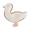 Städter Keksausstecher Gans 5,5 cm Edelstahl