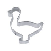 Städter Keksausstecher Gans 8 cm Edelstahl