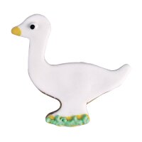 Städter Keksausstecher Gans 8 cm Edelstahl
