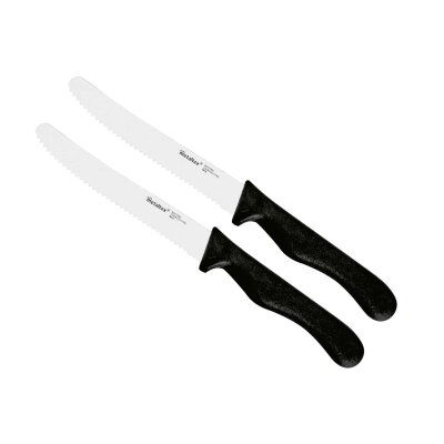 Metaltex 194537014 Compact Rabot à cornichons Inox /ABS