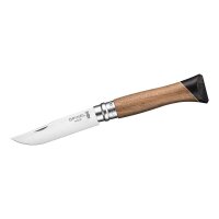 Opinel No. 6 Taschenmesser Atelier Series Walnussholz...