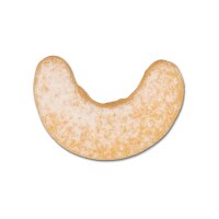 Städter Keksausstecher Kipferl rund 5,5 cm Edelstahl