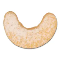 Städter Keksausstecher Kipferl rund 5,5 cm Edelstahl