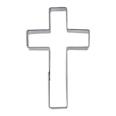 Städter Keksausstecher Kreuz 7 cm Edelstahl