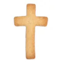 Städter Keksausstecher Kreuz 7 cm Edelstahl