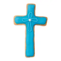 Städter Keksausstecher Kreuz 7 cm Edelstahl