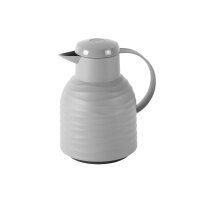 EMSA Isolierkanne Samba Wave 1,0 ltr. stone