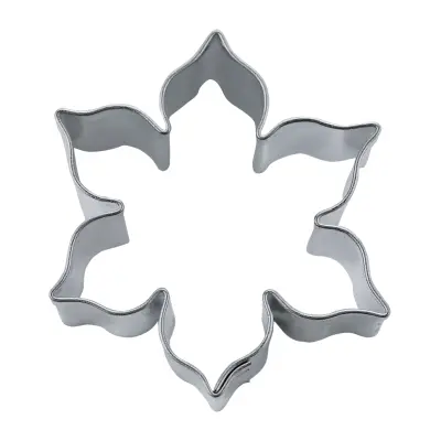 Städter Keksausstecher Narzisse 4,5 cm Edelstahl