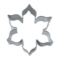 Städter Keksausstecher Narzisse 4,5 cm Edelstahl