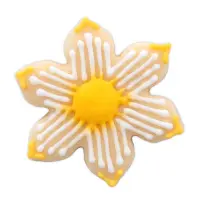 Städter Keksausstecher Narzisse 4,5 cm Edelstahl