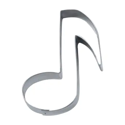 Städter Keksausstecher Note 7,5 cm Edelstahl