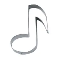 Städter Keksausstecher Note 7,5 cm Edelstahl