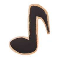 Städter Keksausstecher Note 7,5 cm Edelstahl