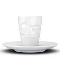 Fiftyeight Products Espresso Mug mit Henkel - verschmitzt...